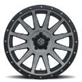 Picture of ICON Compression 20x10 5x5 -12mm Offset 5in BS 71-5mm Bore Titanium Wheel