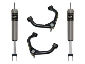 Picture of ICON 11-19 GM HD 0-1in 2-5 IR Shock System w-Upper Control Arm