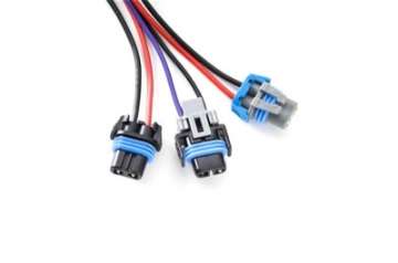 Picture of Putco 9006 - 9012 - Standard Harness Wiring Harnesses