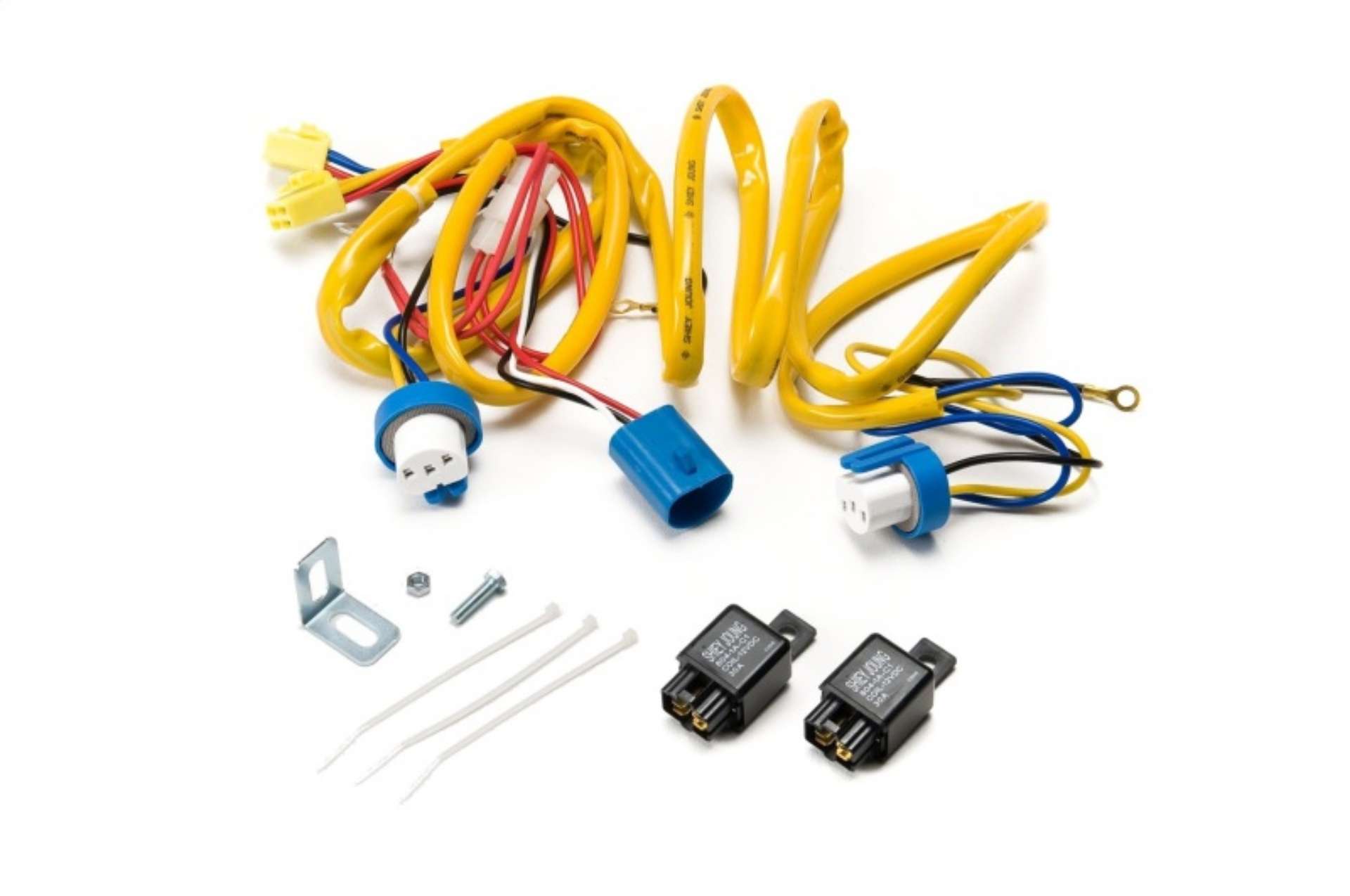 Picture of Putco 9004-9007 - 100W Heavy Duty Harness & Relay Wiring Harnesses