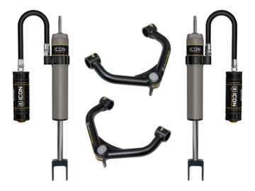 Picture of ICON 11-19 GM HD 0-2in 2-5 PB Shock System w-Upper Control Arm