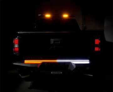 Picture of Putco 60in Work Blade LED Light Bar in Amber-White