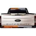 Picture of Putco 60in Work Blade LED Light Bar in Amber-White