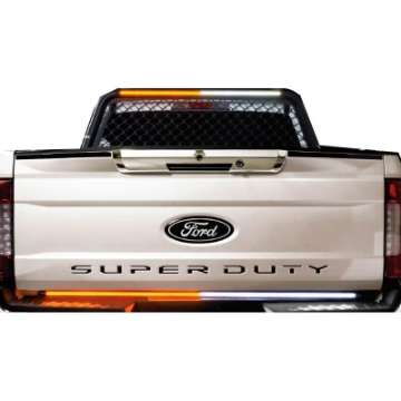 Picture of Putco 60in Work Blade LED Light Bar in Amber-White