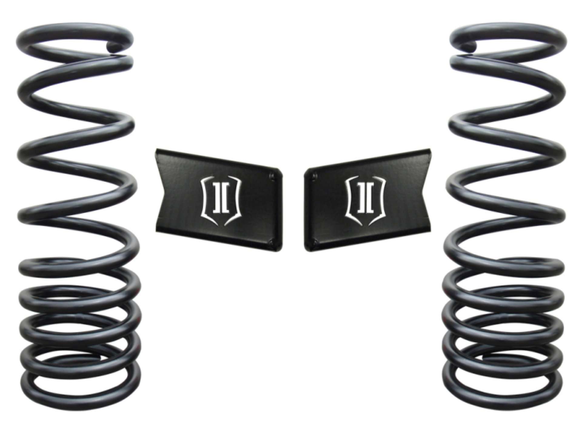 Picture of ICON 03-12 Dodge Ram HD 4WD 4-5in Dual Rate Spring Kit