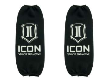 Picture of ICON Short 2-5 Series Shock Coil Wrap w-Logo Pair 11-25-12-25