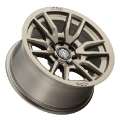 Picture of ICON Vector 6 17x8-5 6x135 6mm Offset 5in BS 87-1mm Bore Bronze Wheel