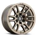 Picture of ICON Vector 6 17x8-5 6x5-5 0mm Offset 4-75in BS 106-1mm Bore Bronze Wheel