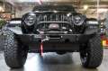 Picture of ICON 2018+ Jeep Wrangler JL - 2020+ JT Front Impact Bumper Full Width Wings