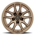 Picture of ICON Vector 5 17x8-5 5x150 25mm Offset 5-75in BS 110-1mm Bore Bronze Wheel