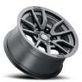 Picture of ICON Vector 5 17x8-5 5x5 -6mm Offset 4-5in BS 71-5mm Bore Satin Black Wheel