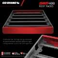 Picture of Go Rhino SRM 400 Roof Rack - 68in