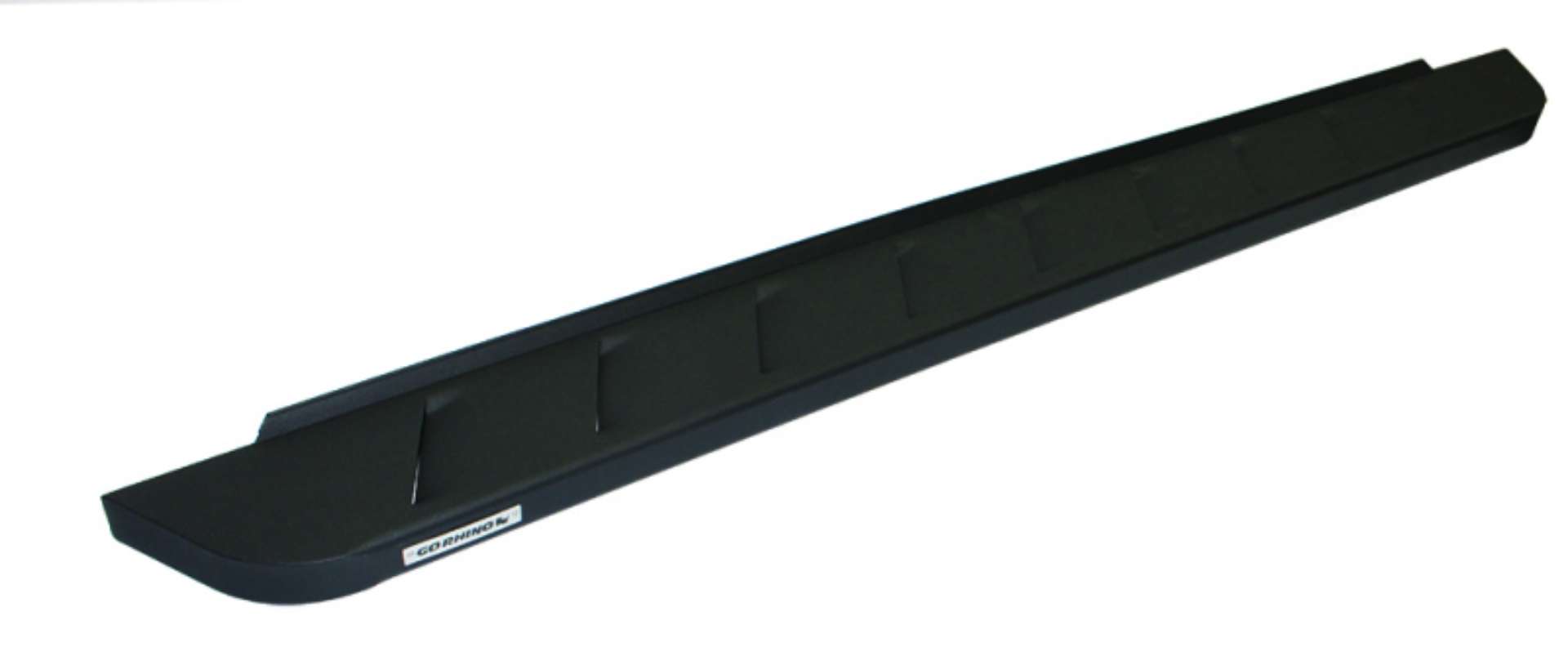 Picture of Go Rhino RB10 Running Boards - Tex Black - 68in