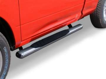 Picture of Go Rhino 4in OE Xtreme SideSteps - Stainless Steel - 52in