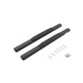 Picture of Go Rhino 4in OE Xtreme SideSteps - Textured Black - 52in