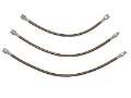 Picture of ICON 93-97 Toyota Land Cruiser Brake Line Kit