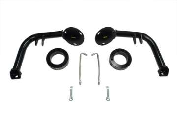 Picture of ICON 2007+ Toyota FJ - 2003+ Toyota 4Runner-05-Up Tacoma S2 Shock Hoop Kit