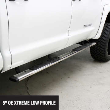 Picture of Go Rhino 5in OE Xtreme Low Profile SideSteps - SS - 52in