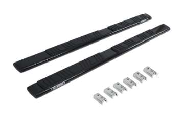 Picture of Go Rhino 5in OE Xtreme Low Profile SideSteps - Black - 67in