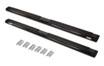 Picture of Go Rhino 6in OE Xtreme SideSteps - Black - 80in