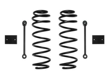 Picture of ICON 2018+ Jeep Wrangler JL 2-5in Rear Dual Rate Spring Kit