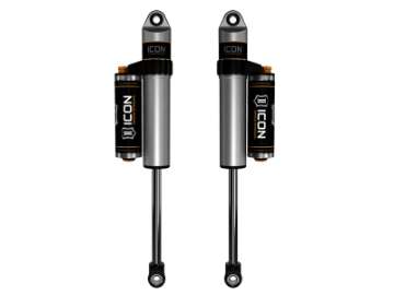 Picture of ICON 2016+ Nissan Titan XD 0-1-5in 2-5 Series Shocks VS PB CDCV - Pair