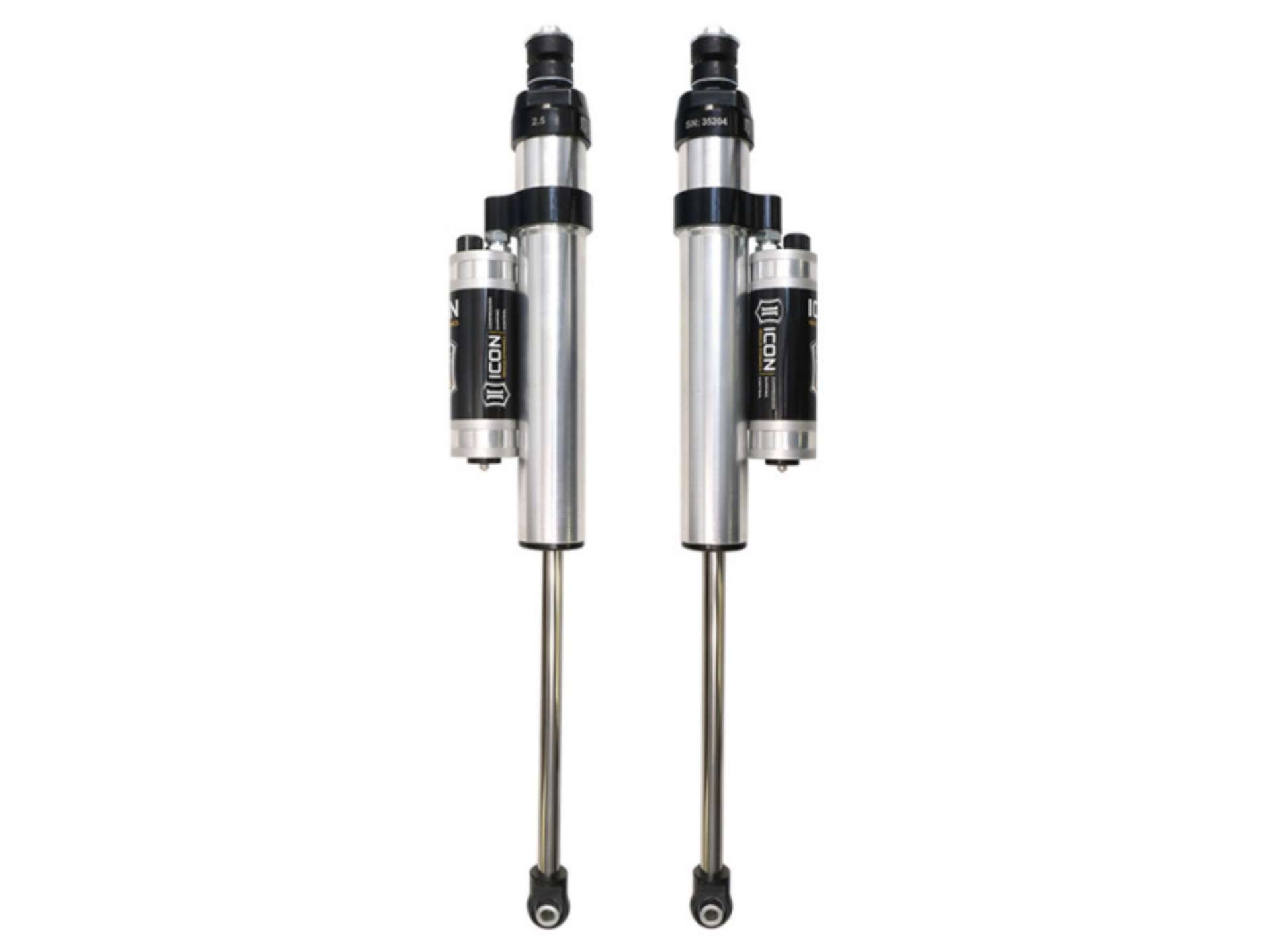 Picture of ICON 2019+ Ram 1500 0-3in Rear 2-5 Series Shocks VS PB CDCV - Pair