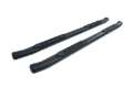 Picture of Go Rhino 15-19 Ram 1500 Classic 415 Series SideSteps - Cab Length - Tex Black