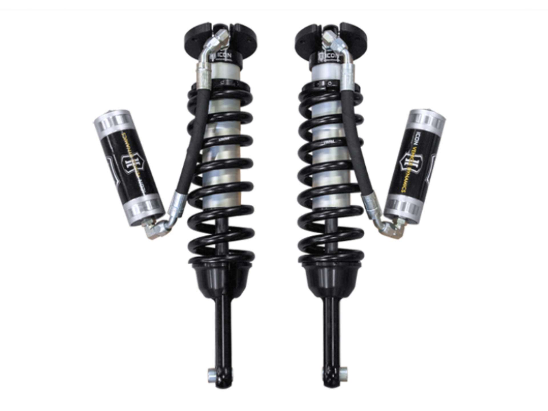 Picture of ICON 07-09 Toyota FJ - 03-09 Toyota 4Runner Ext Travel RR Coilover Kit