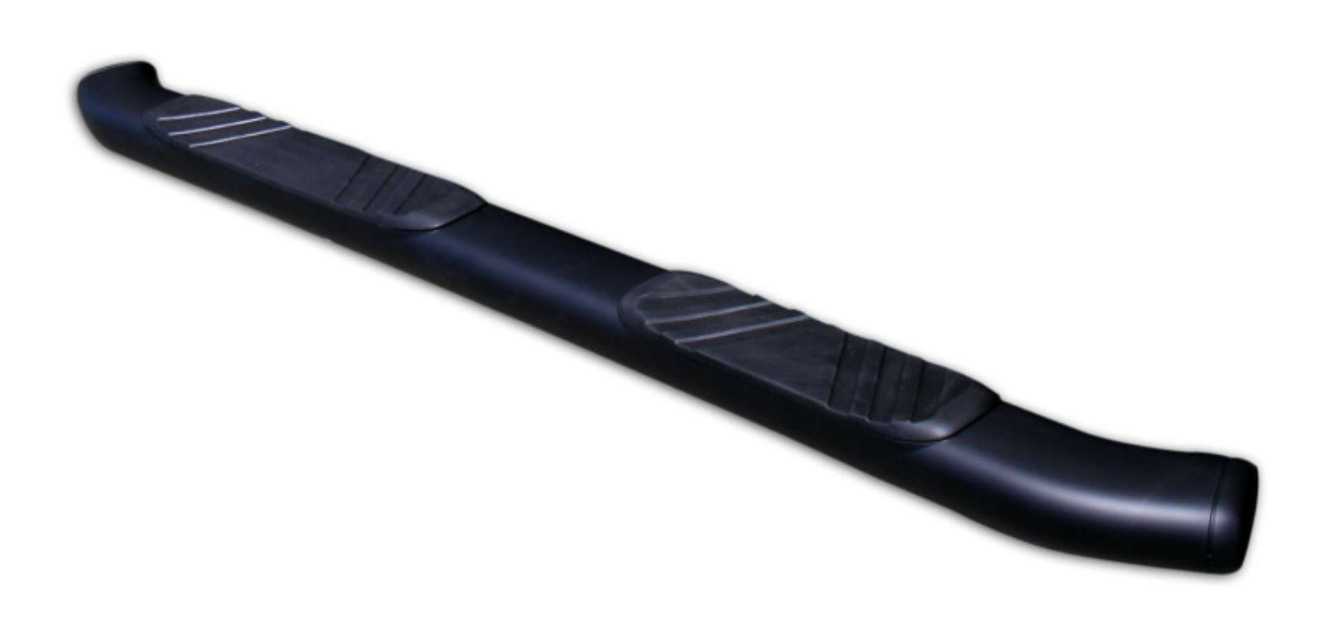 Picture of Go Rhino 5in OE Xtreme Composite SideSteps - Black - 80in