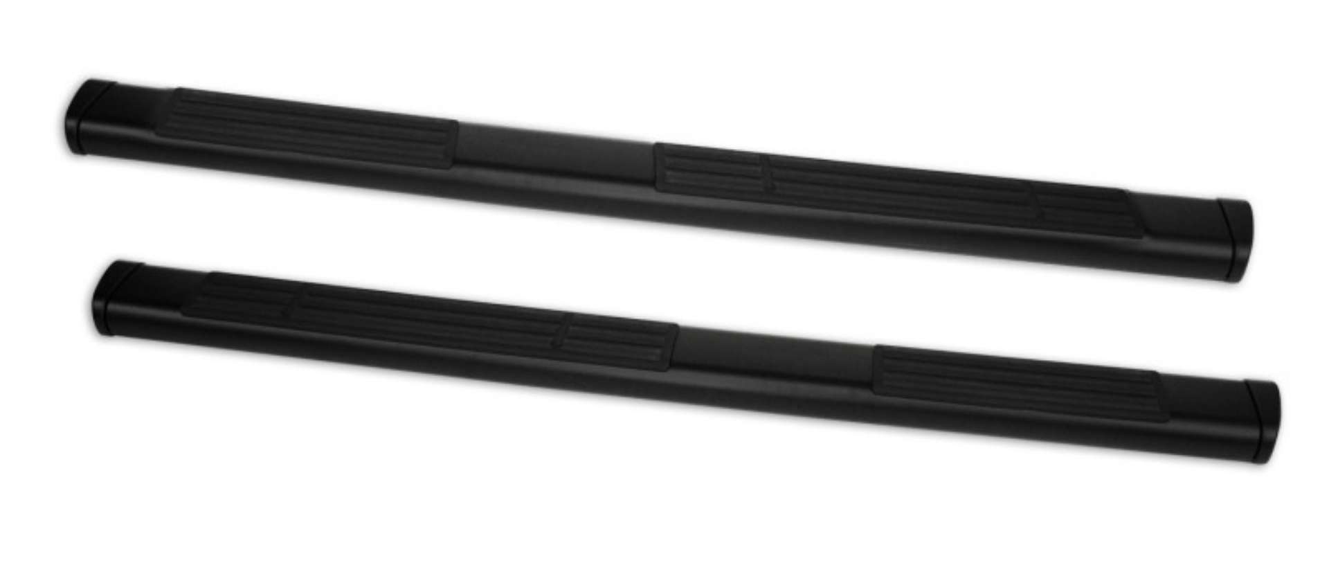 Picture of Go Rhino 6in OE Xtreme Composite SideSteps - Black 87in