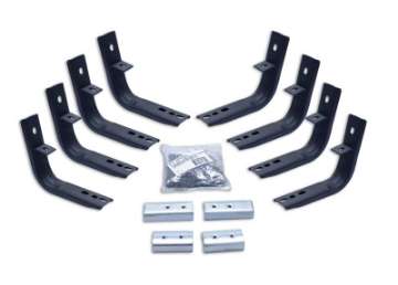 Picture of Go Rhino 15-20 Chevrolet Colorado Brackets for OE Xtreme Cab Length SideSteps