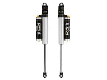 Picture of ICON 1999+ Ford F-250-F-350 Super Duty 3-6in Rear 2-5 Series Shocks VS PB CDCV - Pair