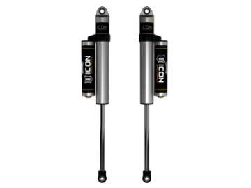 Picture of ICON 1999+ Ford F-250-F-350 Super Duty 3-6in Rear 2-5 Series Shocks VS PB - Pair