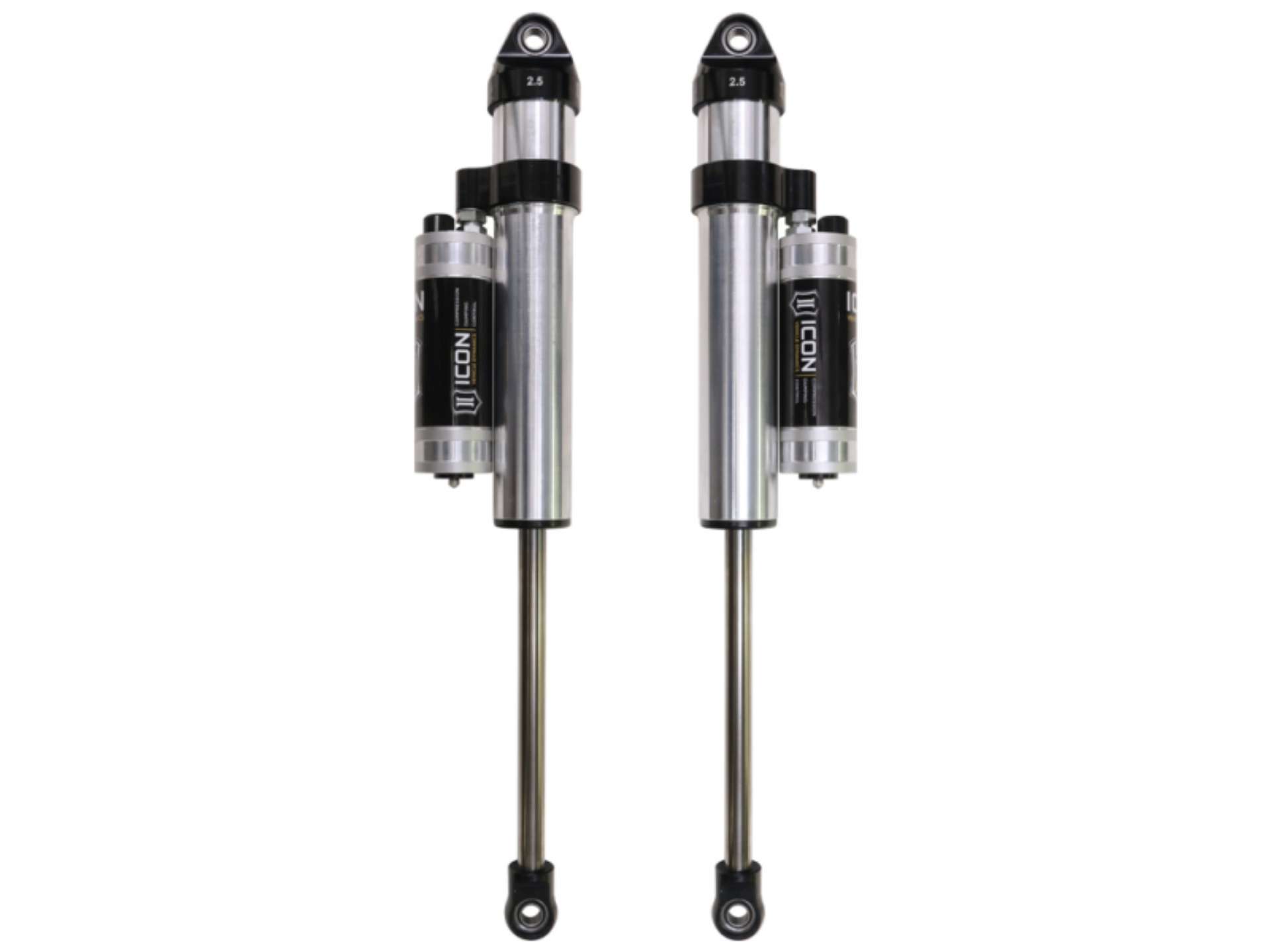 Picture of ICON 99-04 Ford F-250-F-350 Super Duty 4WD 3-6in Front 2-5 Series Shocks VS PB CDCV - Pair