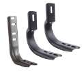 Picture of Go Rhino 09-09 Dodge Ram 1500 Brackets for OE Xtreme Cab Length SideSteps