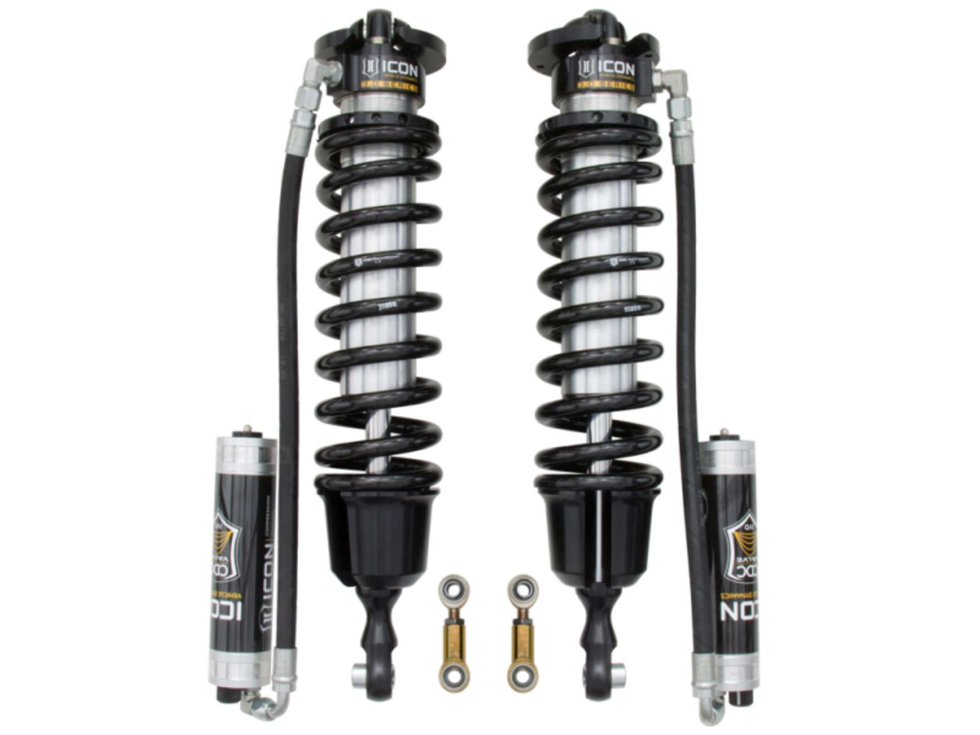 Picture of ICON 2007+ Toyota Tundra 3-0 Series Shocks VS RR CDCV Coilover Kit