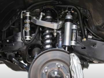 Picture of ICON 2007+ Toyota Tundra 3-0 Series Shocks VS RR CDCV Coilover Kit