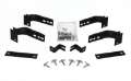 Picture of Go Rhino 10-14 Dodge Durango Brackets for OE Xtreme Cab Length SideSteps