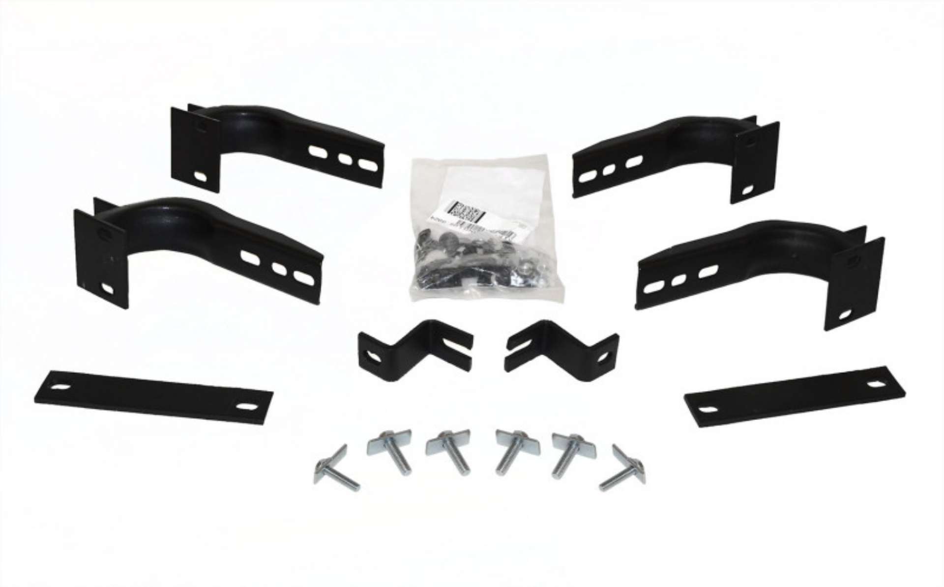 Picture of Go Rhino 10-14 Dodge Durango Brackets for OE Xtreme Cab Length SideSteps