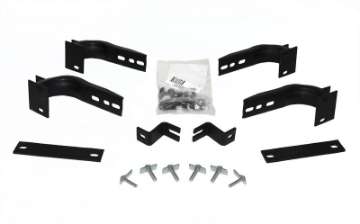 Picture of Go Rhino 10-14 Dodge Durango Brackets for OE Xtreme Cab Length SideSteps