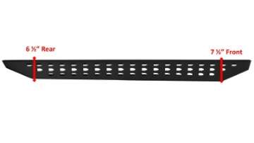 Picture of Go Rhino RB20 Running Boards - Tex Black - 68in