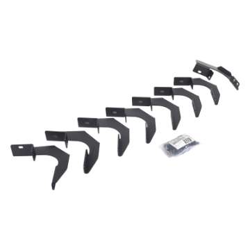 Picture of Go Rhino 15-20 Chevrolet Colorado Brackets for RB Running Boards