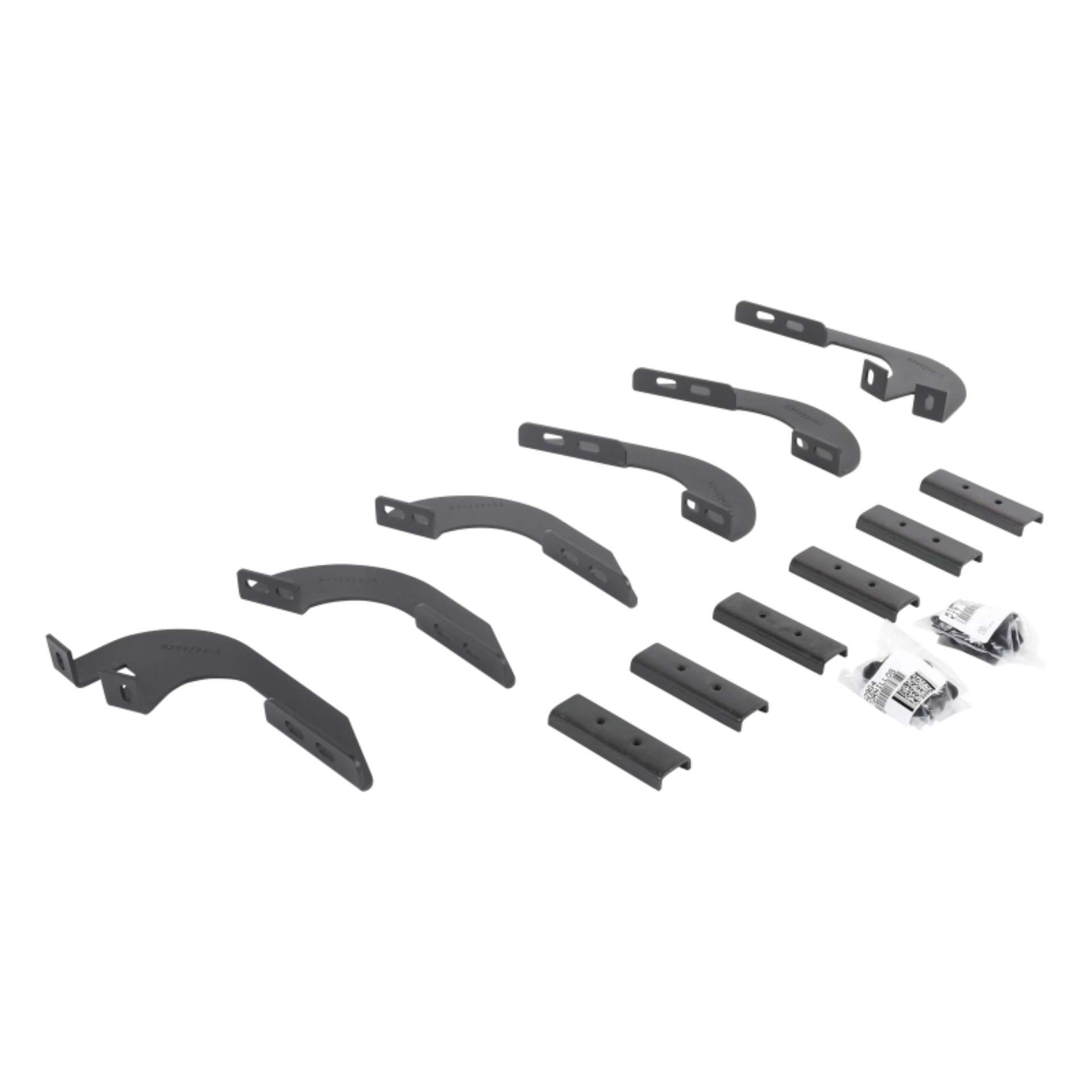 Picture of Go Rhino 05-20 Toyota Tacoma Brackets for RB Running Boards