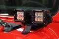 Picture of Go Rhino 18-20 Jeep Wrangler JL-JLU-Gladiator JT Light Mount - Two 3in Cubes