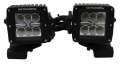 Picture of Go Rhino 18-20 Jeep Wrangler JL-JLU-Gladiator JT Light Mount - 3in Cube