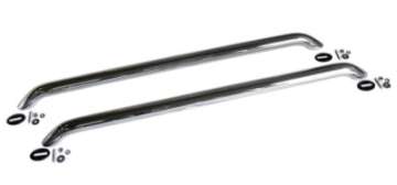 Picture of Go Rhino Bed Rails - 36in Long - w-o Base Plates - Chrome