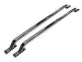 Picture of Go Rhino 07-13 Chevrolet Silverado Stake Pocket Bed Rails - Chrome