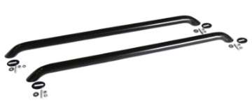 Picture of Go Rhino Bed Rails - 60in Long - w-o Base Plates - Black