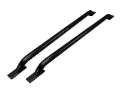 Picture of Go Rhino 97-14 Ford F-150 Stake Pocket Bed Rails - Blk